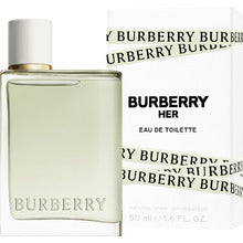 Burberry Haar Eau De Toilette Vrouwen - 50 ml