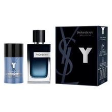 Yves Saint Laurent Y Zestaw upominkowy wody perfumowanej EDP 100 ml i dezodorantu 75 ml