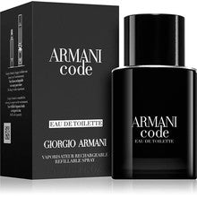 Armani Code Toaletní voda pro muže 2023 - 50ml