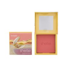 Benefit Shellie Blush 6 g Caldo Conchiglia-Rosa