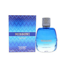 Missoni Wave Eau de Toilette Ανδρικά - 50 ml