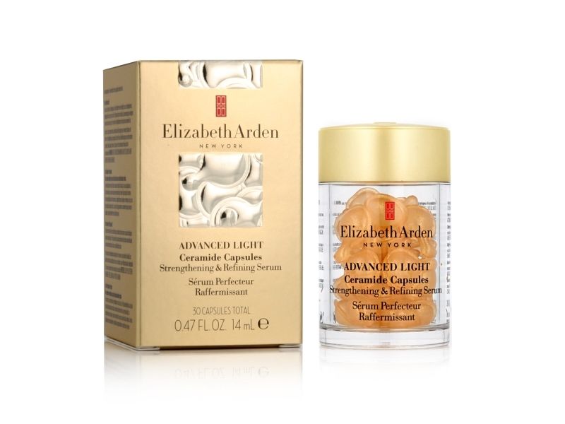 Elizabeth Arden Advanced Ceramide Light 30 capsule Crema Viso