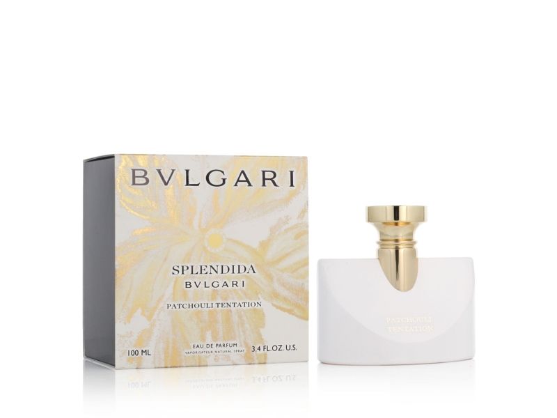 Bvlgari Splendida Patchouli Tentation Donna 100 ml Eau de Parfum