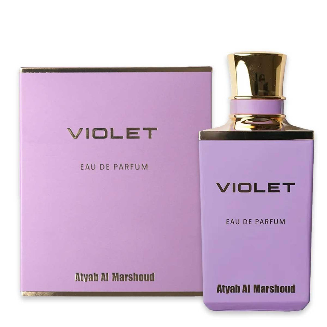Atyab al marshoud Violet Eau de Parfum 100 ml