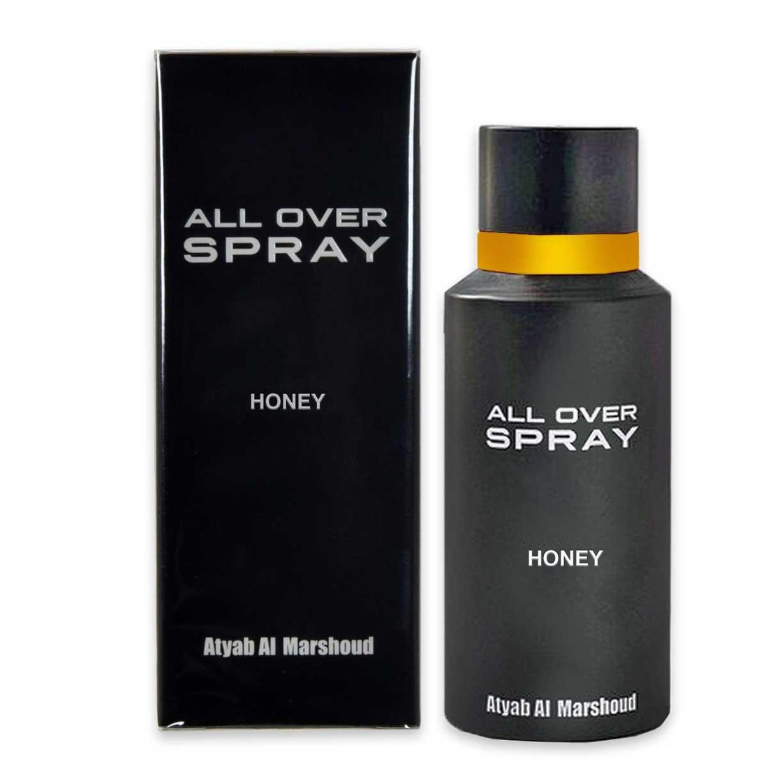 Atyab Al Marshoud Honey 125 ml Spray Corpo e Capelli