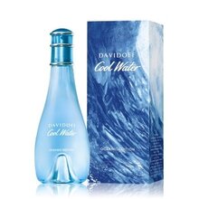 Davidoff Cool Water Woman Ocean Edition Eau De Toilette Woman - 100 מ&quot;ל