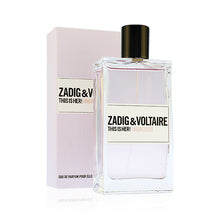 Zadig &amp; Voltaire Detta är hon! Avklädd EDP - 30 ml