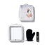 Dripping gold Set regalo Angelo di neve — Set skincare