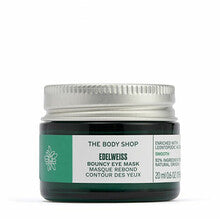 The body shop Edelweiss Opblaasbaar oogmasker - 20 ml