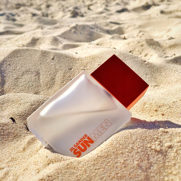 Jil Sander Sun Eau de Toilette Uomo 200 ml — Eau de Toilette