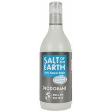 Salt-Of-The-Earth Ricariche Roll-On Deo Vetiver &amp; Citrus - 525Ml
