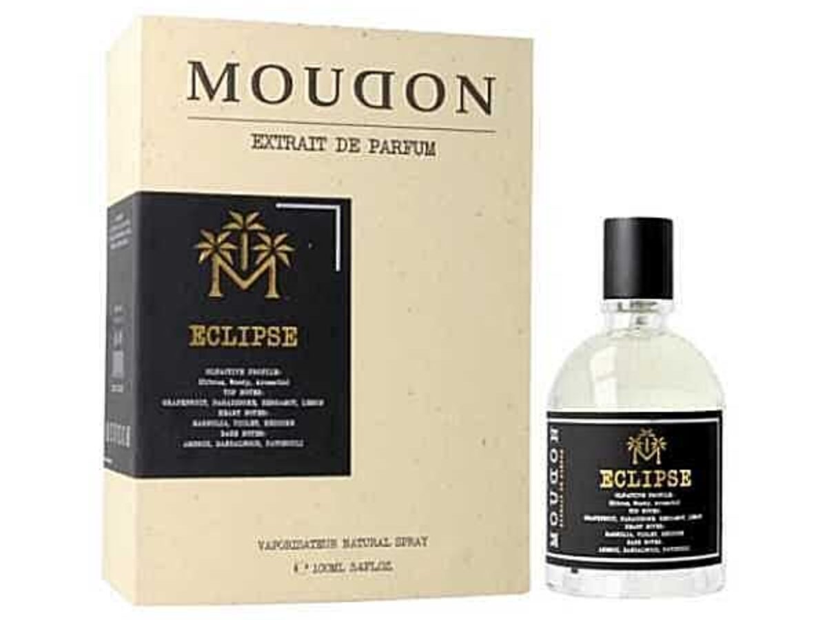 Moudon Eclipse 100 ml — Estratto di Profumo