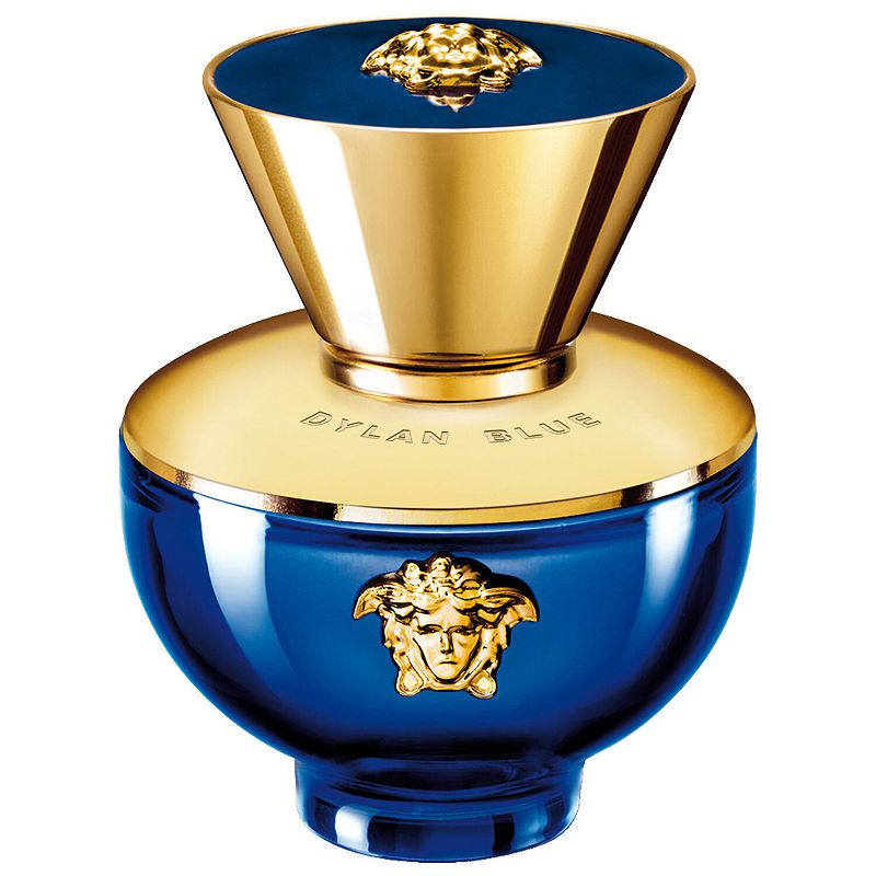 Versace Dylan Blue pour Femme 100 ml Donna Eau de Parfum