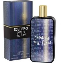 Iceberg عطر تشينج ذا فلو - 100 مل