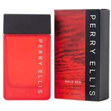 Perry ellis 볼드 레드 오드뚜왈렛 맨 - 100ml