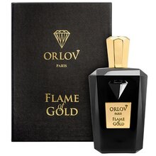 Orlov paris フレーム オブ ゴールド EDP - 75ml