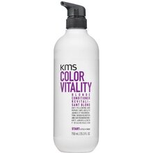 Kms Colorvitality Conditioner (vaaleille hiuksille) - 750 ml