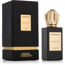 Carlo dali Momentum eau de parfum para hombre - 50 ml