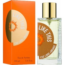 Estado libre de naranja Tilda Swinton Like This EDP - 30 ml