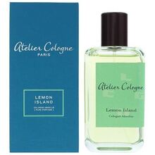 Atelier cologne レモン アイランド オーデコロン ユニセックス - 100ml