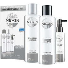 Nioxin ערכת מערכת 1 Xxl - 1 מ&quot;ל