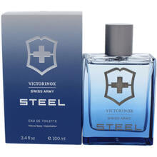 Swiss Army Steel EDT - 100ml