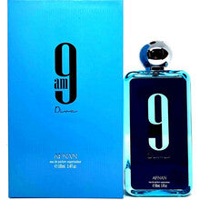 Afnan 9:00 Duik EDP - 100 ml