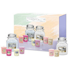 Καλοκαιρινή συλλογή Yankee Candle Set