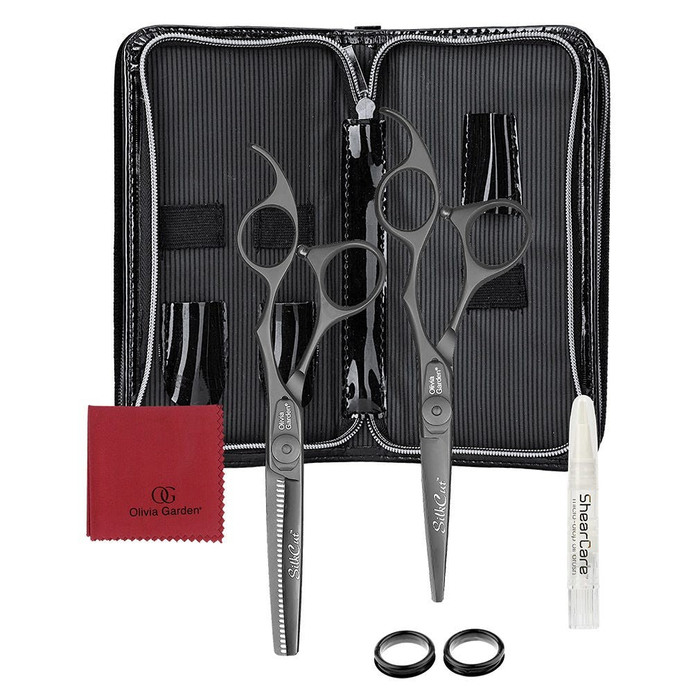 Olivia Garden SilkCut 1 pz — Set e Cofanetti capelli