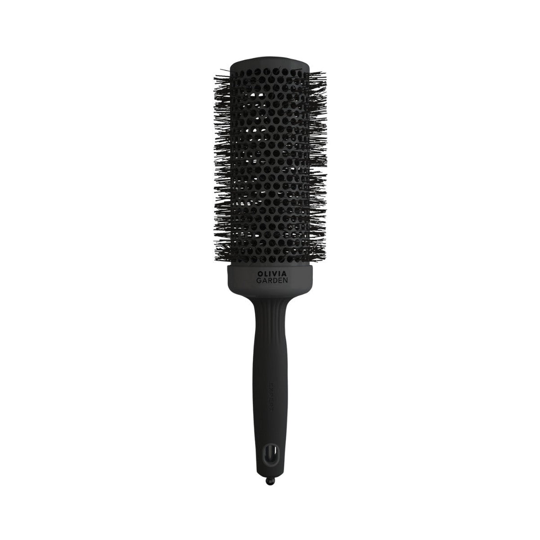 Olivia Garden Black Label Speed Wavy Bristles 55 мм круглая щетка — Щетка для волос