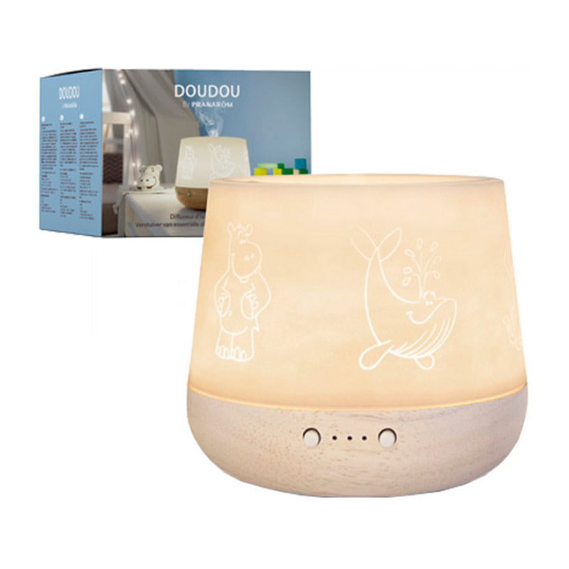 Diffuser Pranarôm Doudou for newborns