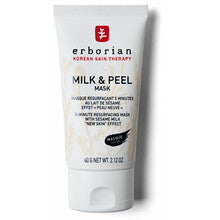 Erborian Lapte și coajă Maschera peeling facial - 60,0 g