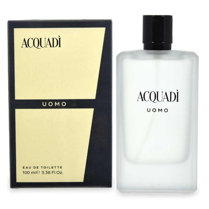 AcquaDi Uomo Eau de Toilette 100 ml