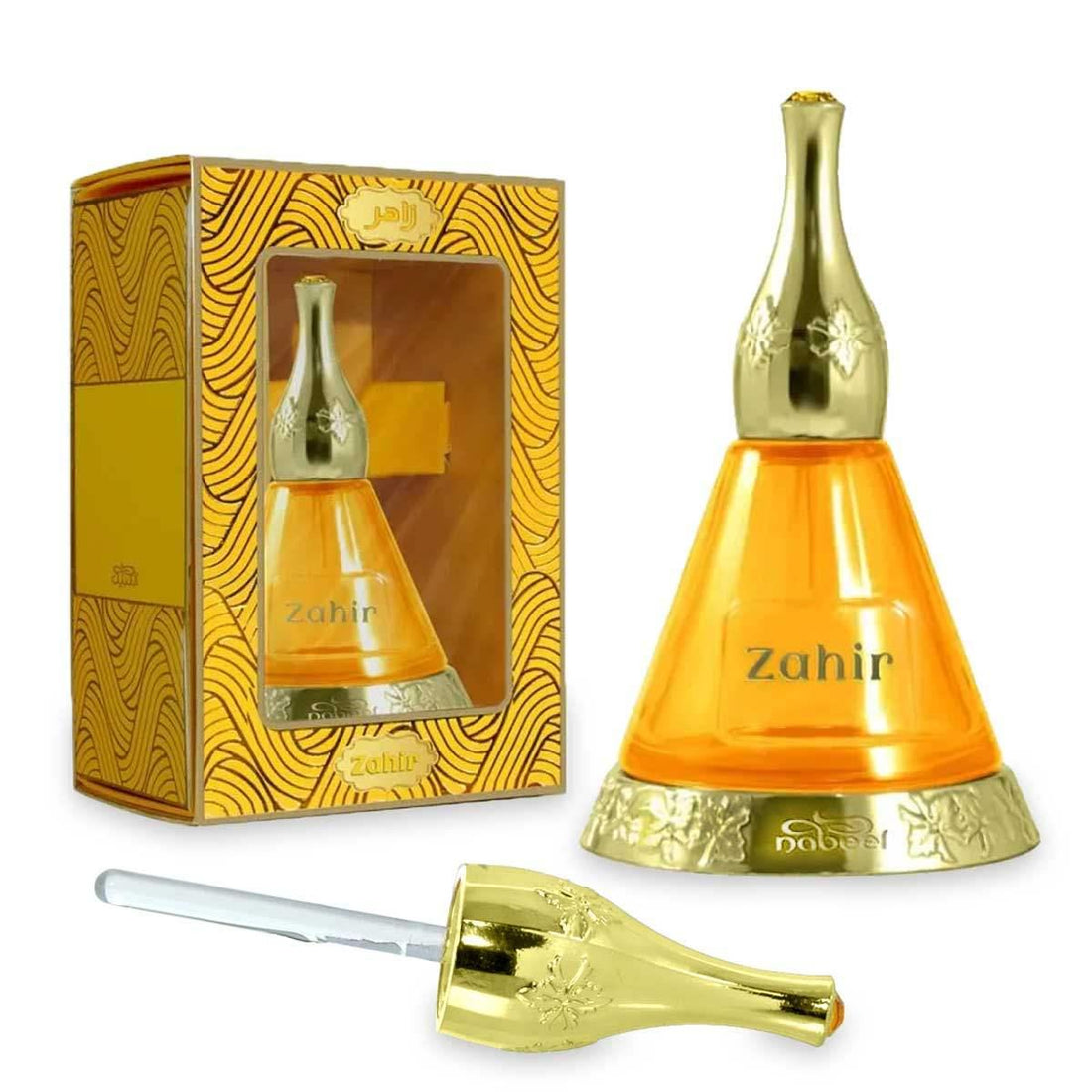 Nabeel Zahir Olejek perfumowany 20 ml — Olejek perfumowany