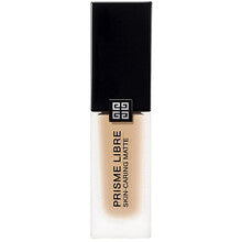 Givenchy Skin-Care Prisme Libre Matte Foundation 30 מ&quot;ל 1-W105