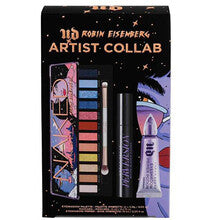 Urban decay Set Artist Colab