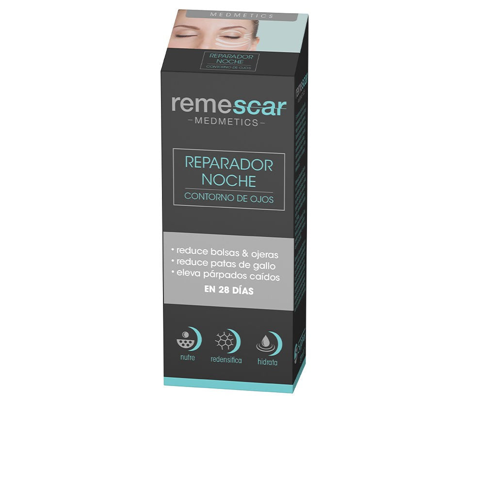 Remescar Riparazione Notte Contorno occhi 20 ml — Trattamento contorno occhi