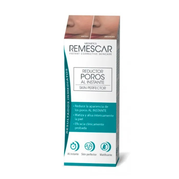 Remescar riduttore istantaneo dei pori 20 ml — Primer viso