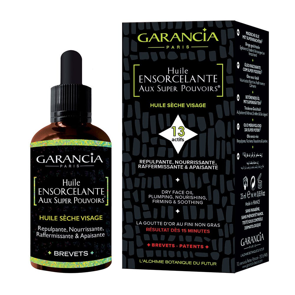Garancia Ensorcelante Olio 25ml — Olio Corpo