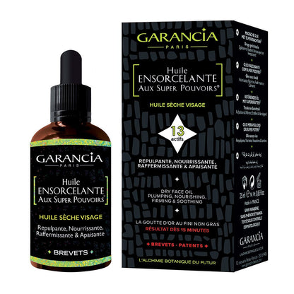 Garancia Ensorcelante Olio 25ml — Olio Corpo