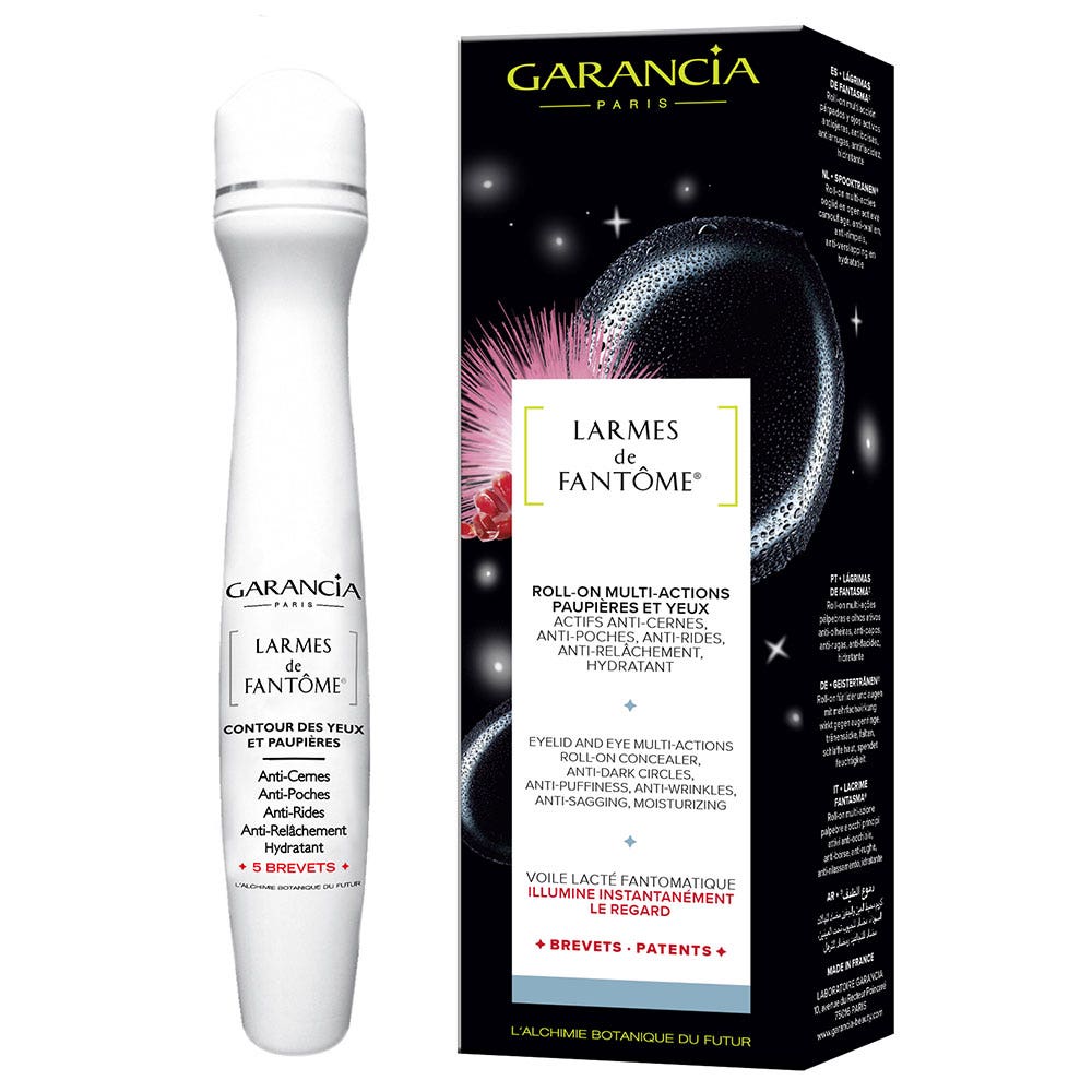 Garancia Larmes De Fantôme Contorno Occhi 10ml — Contorno Occhi