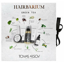 Tomas arsov Set da tè verde Hairbarium