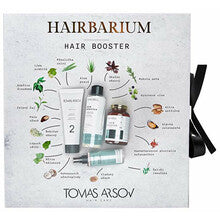 Tomas arsov Hairbarium hårboosterset