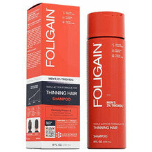 Foligain Triple Action Shampoo for Men - 236ml
