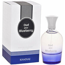 Khadlaj 우드 뿌르 블루베리 EDP - 100 ml