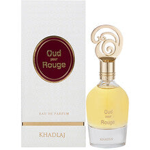 Khadlaj ウード プール ルージュ EDP - 100 ml