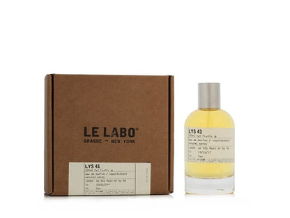 Le Labo Lys 41 Eau de Parfum Unisex 100 ml — Eau de Parfum