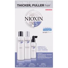 Nioxin System 5 - 300 ml gavesæt