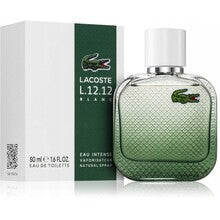 Lacoste Blanc Eau Intense Eau de Toilette for Men - 100ml