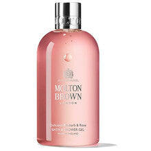 Molton brown Rhubarb & Rose Bagno & Doccia - 300ml